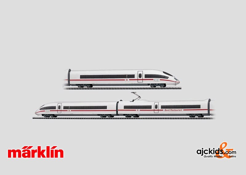 Marklin 37780 - ICE 3 High speed train