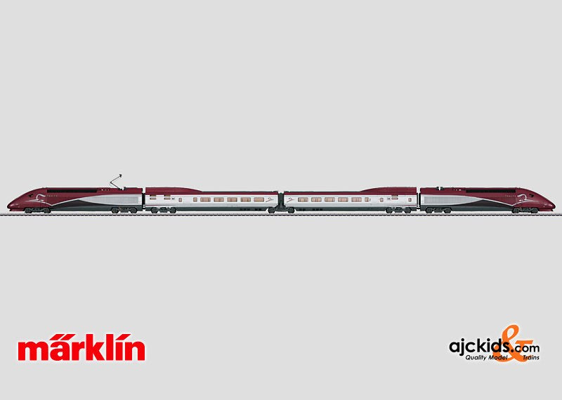 Marklin 37791 - Thalys PBKA High Speed Train