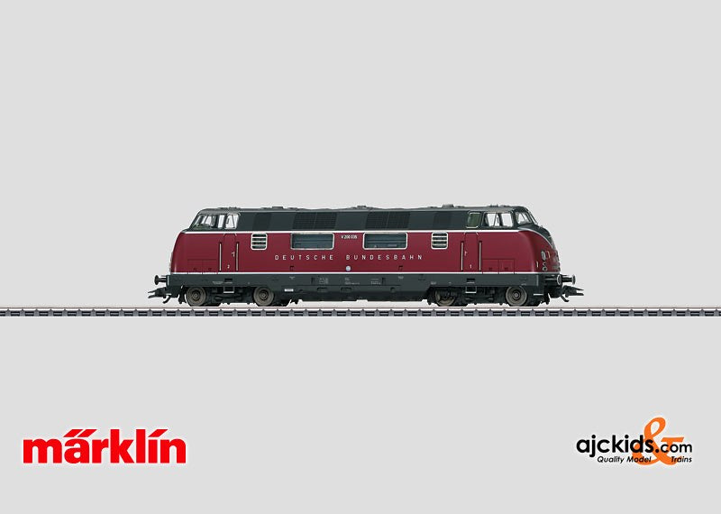 Marklin 37805 - Diesel locomotive BR V200.0