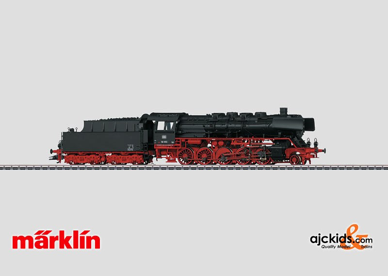 Marklin 37810 - Freight Steam Locomotive BR 50 (Sound)