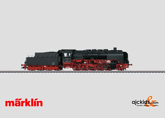 Marklin 37811 - Freight Steam Locomotive with a Tender BR 50 (no sound)