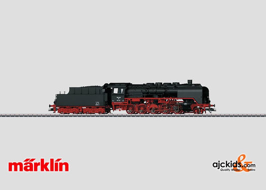 Marklin 37816 - Steam Locomotive Borsig Edition 2 with display case