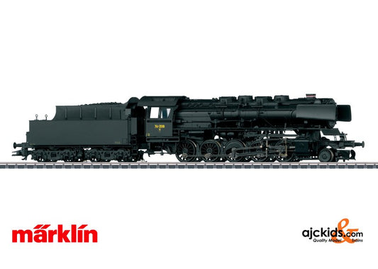 Marklin 37818 - Steam Locomotive class Litra N