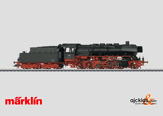 Marklin 37819 - Steam Freight Locomotive with a Tender