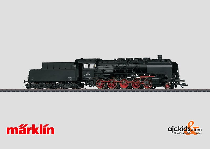 Marklin 37832 - Steam Locomotive with a Tender