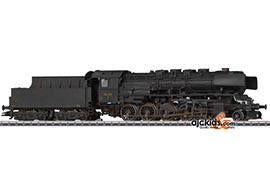 Marklin 37834 - Steam Locomotive Class N - Weathered