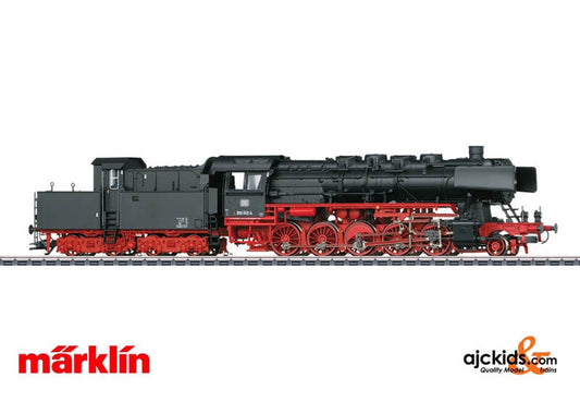 Marklin 37836 - Class 050 Steam Freight Locomotive with Cabin Tender