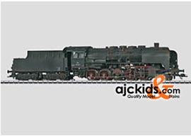 Marklin 37839 - Steam Locomotive Class 50 (Hand Weathered)