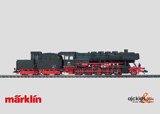 Marklin 37840 - Freight Locomotive with tender, BR 50