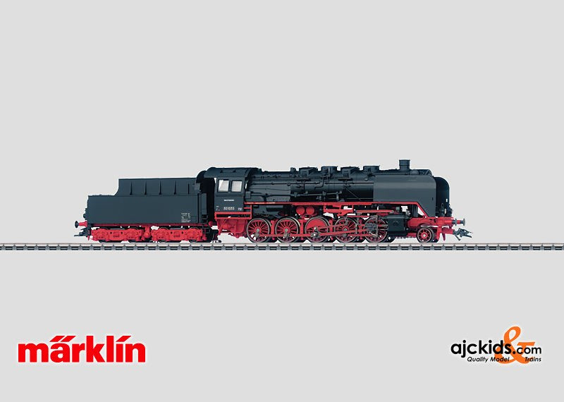 Marklin 37848 - Steam Locomotive with a Tender