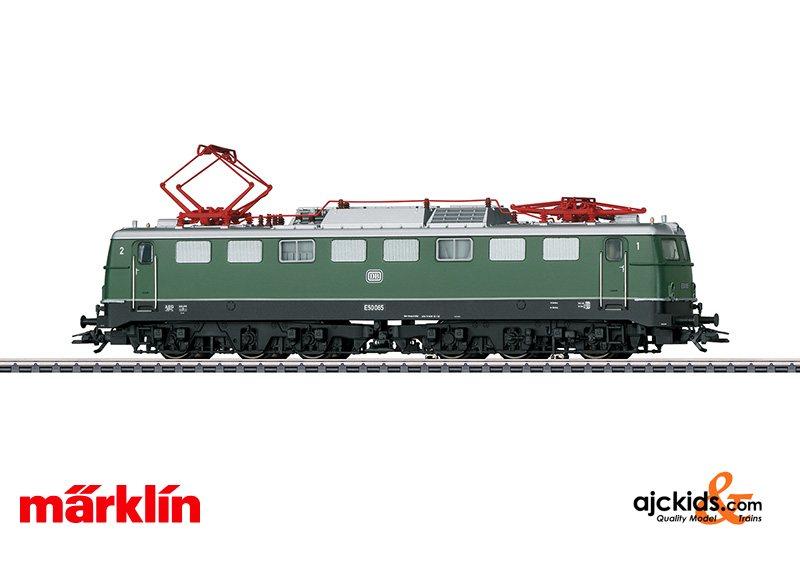 Marklin 37855 - Class E 50 Electric Locomotive