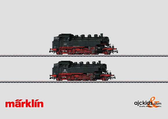 Marklin 37862 - Class 86 Steam Locomotive Set