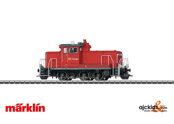 Marklin 37864 - Diesel Locomotive Schenker