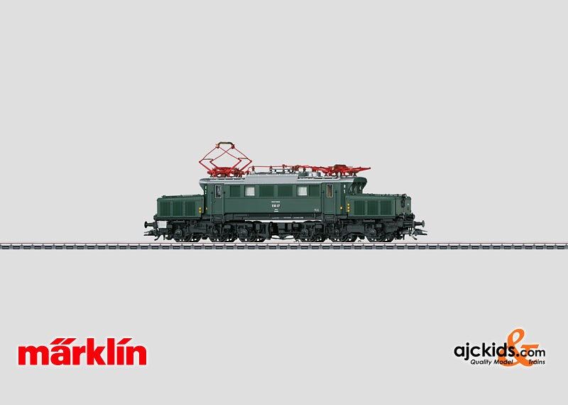 Marklin 37870 - Electric Freight Train Locomotive Insider 2014