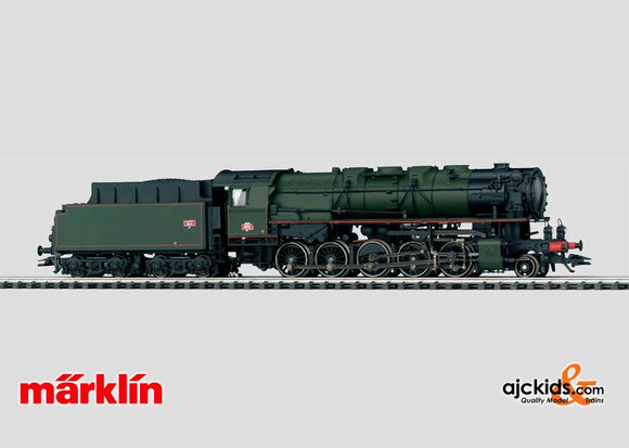 Marklin 37886 - Steam Locomotive with Tender