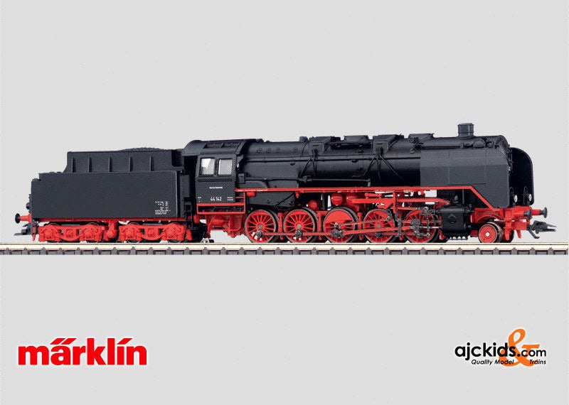 Marklin 37889 - Steam Locomotive with Tender