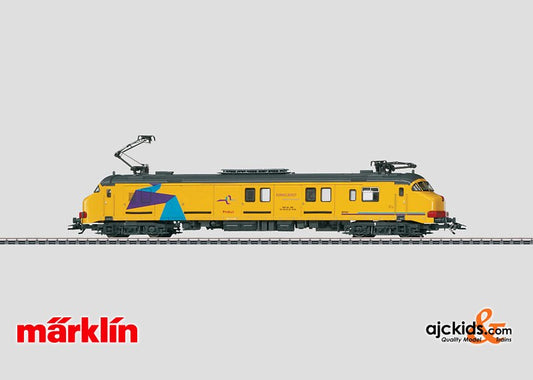Marklin 37894 - Electric Railcar Eurorailscout