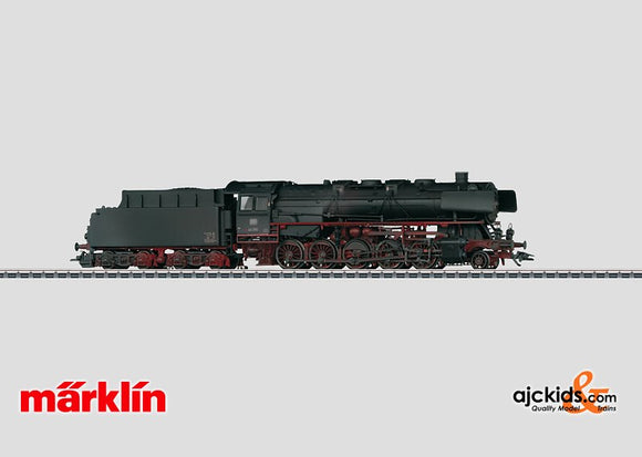 Marklin 37895 - Steam Locomotive with a Tender BR 44 (weathered)
