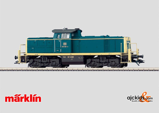 Marklin 37900 - Diesel Locomotive BR 290