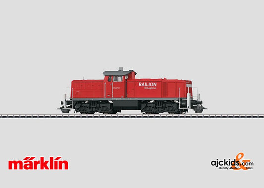 Marklin 37904 - Diesel Locomotive BR 294 Raillion