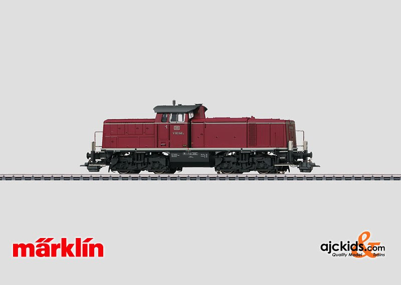 Marklin 37906 - Diesel Locomotive V 90 (Telex)