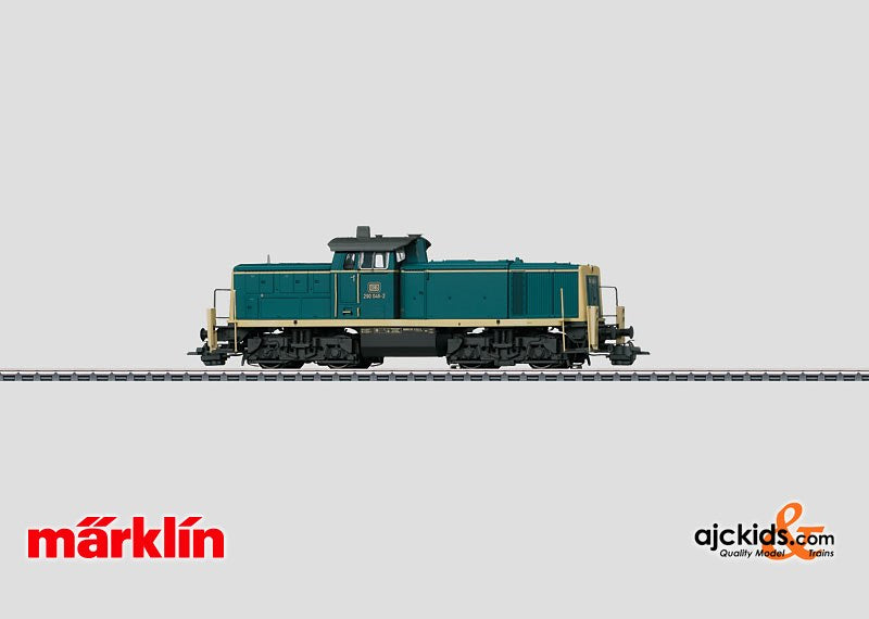 Marklin 37907 - Diesel Locomotive BR 290