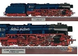 Marklin 37916 - Steam Freight Locomotive BR 03.10 - MHI Meeting 2012