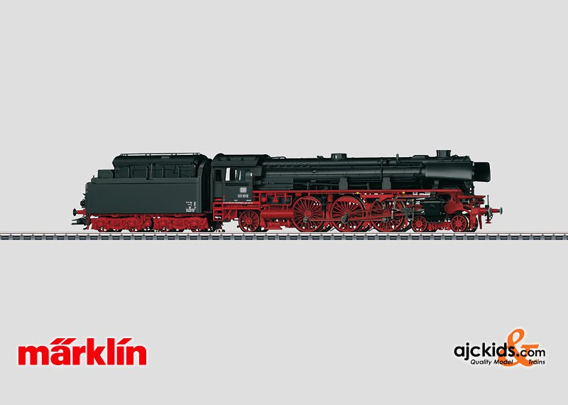 Marklin 37918 - Express Steam Locomotive BR 03.10
