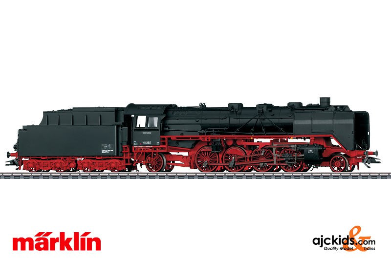 Marklin 37920 - Steam Freight Locomotive with a Tender BR 41