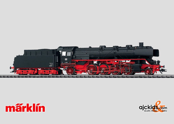 Marklin 37921 - Steam locomotive with tender BR 41
