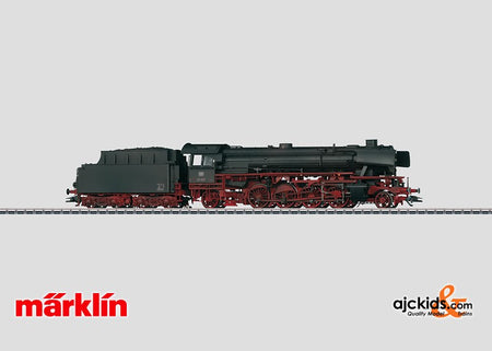 Marklin 37922 - Steam Locomotive BR41 (Hand Weathered) MHI-1