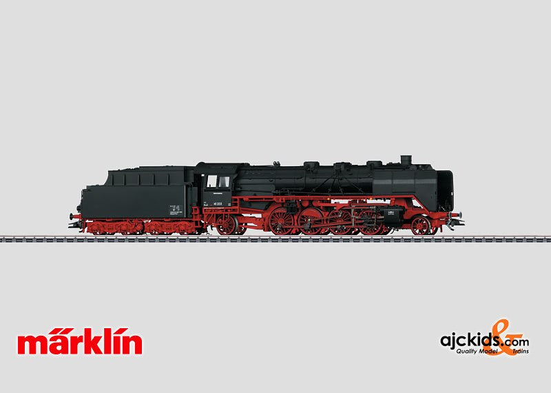 Marklin 37924 - Steam Freight Locomotive with a Tender