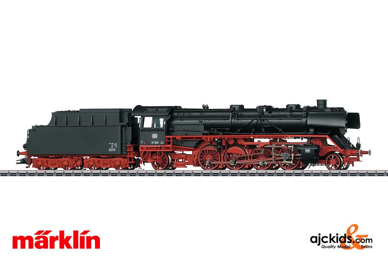 Marklin 37929 - Steam Locomotive cl 41 Altbau Toy Fair 2015