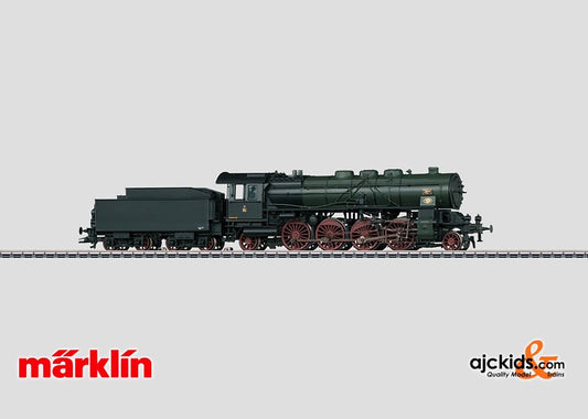 Marklin 37938 - Steam Locomotive with tender P10 (Borsig Edition 1)