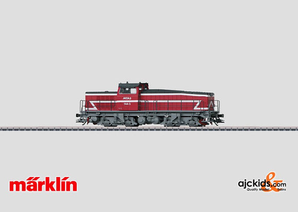 Marklin 37942 - Heavy Diesel Locomotive