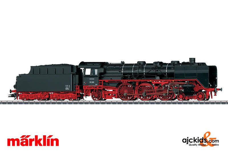 Marklin 37950 - Express Steam Locomotive with a Tender BR 03