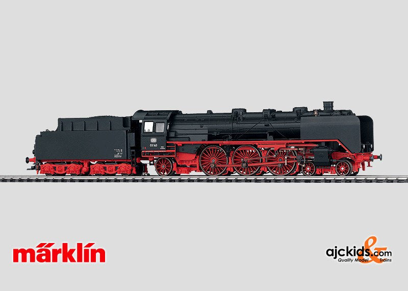 Marklin 37953 - Steam locomotive with tender BR 03