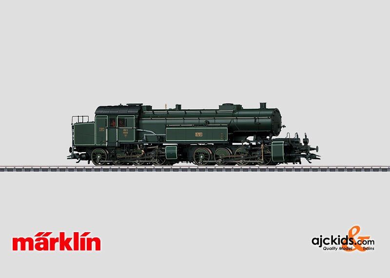 Marklin 37960 - Tank Locomotive Gt 2x 4/4