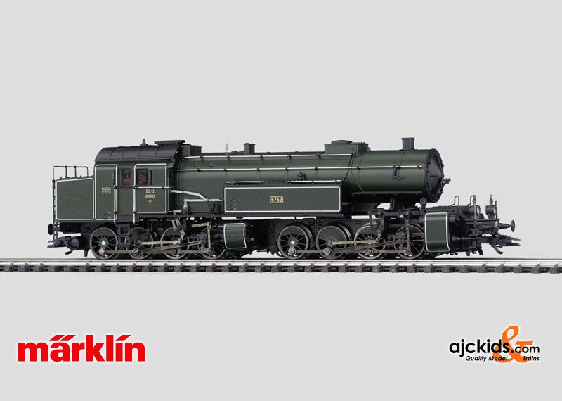 Marklin 37964 - Tank Locomotive Gt 2x4/4 Exclusiv