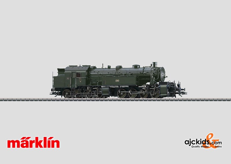 Marklin 37967 - Tank Locomotive Gt 2x 4/4