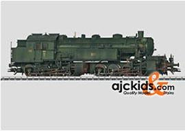 Marklin 37969 - Tank Locomotive Gt 2x 4/4 with weathering