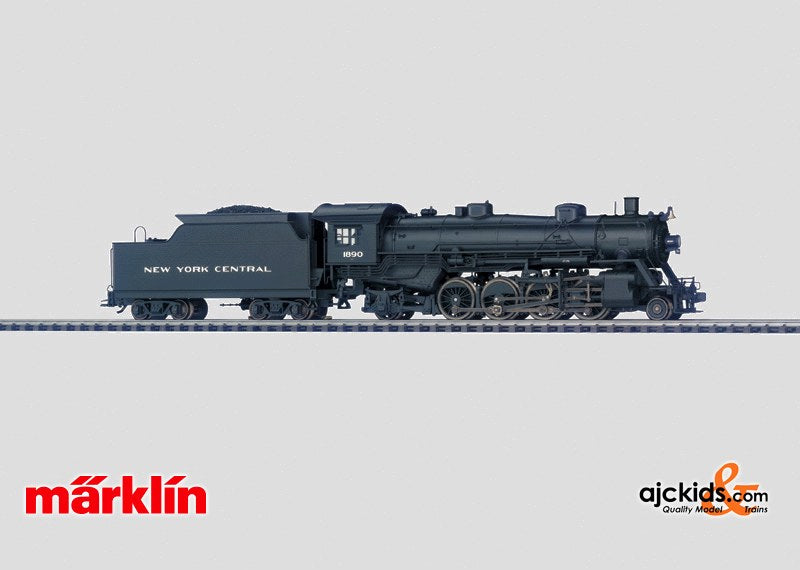 Marklin 37970 - Steam locomotive with Tender Mikado