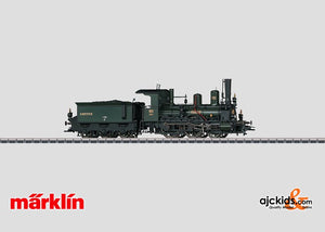 Marklin 37977 - Steam Locomotive Sauerlach