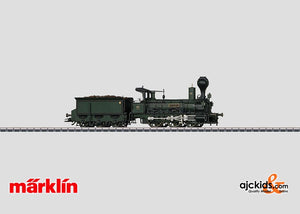 Marklin 37981 - Steam Locomotive B VI Mittenwald