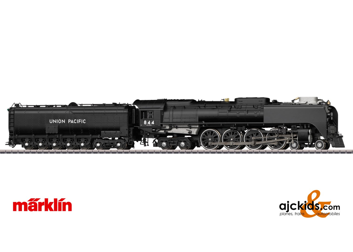 Marklin 37984 - Union Pacific UP Class 800 Steam Locomotive at Ajckids.com, the Marklin super store!