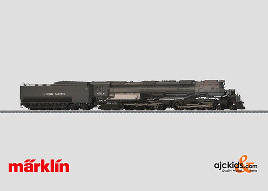 Marklin 37995 - UP Big Boy Weathered version