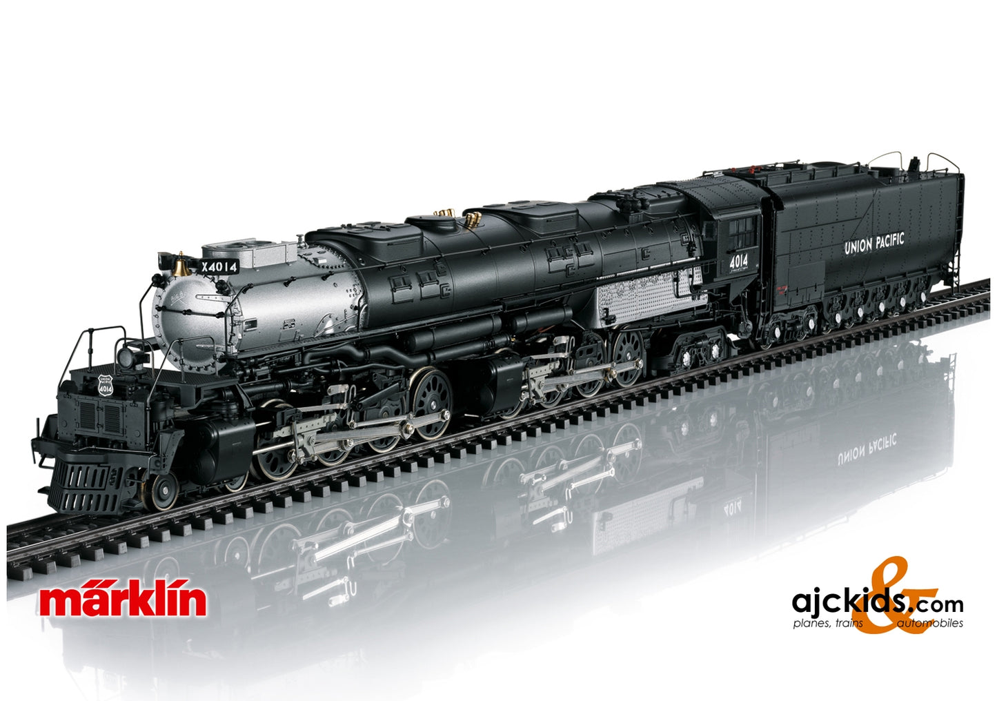 Marklin 37997 - Big Boy Class 4000 Steam Locomotive