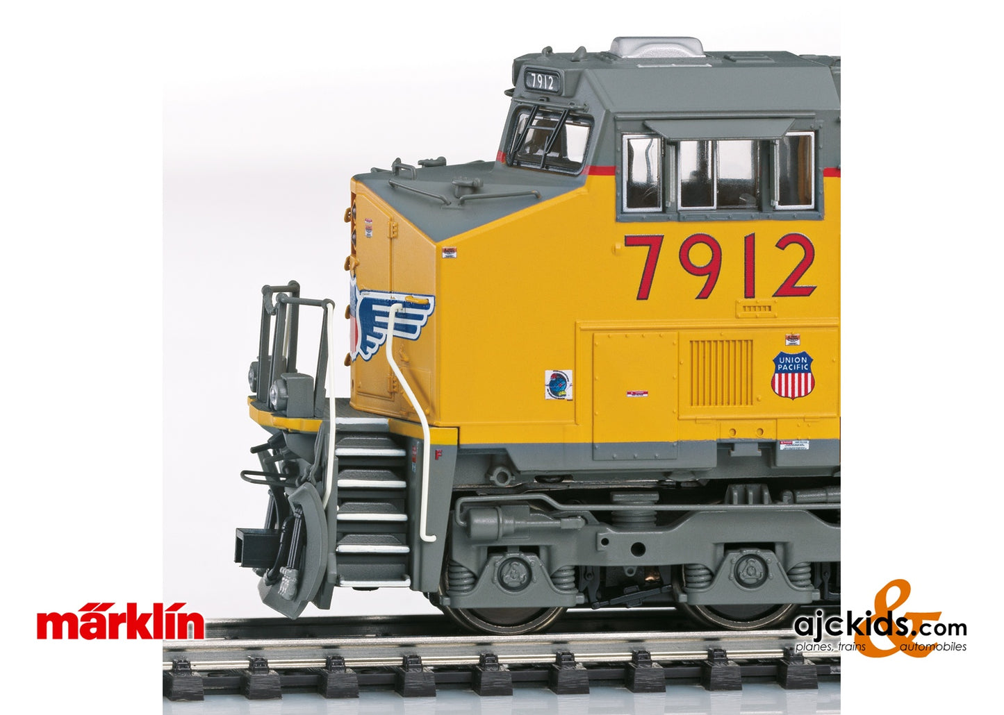 Marklin 38441 - Type GE ES44AC Diesel Locomotive  at Ajckids.com