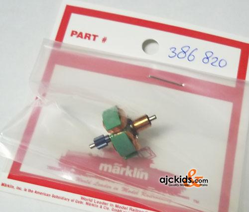 Marklin 386820 - 5-Pole Armature for DCM Motors (60901)