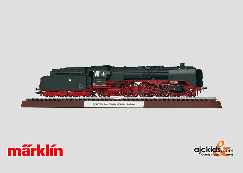 Marklin 39014 - Steam Locomotive BR 01 Digital Sound MHI